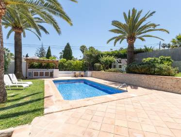 Bestaand - Villa - Jávea - La Mandarina