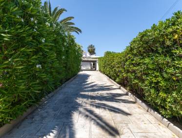 Bestaand - Villa - Jávea - La Mandarina