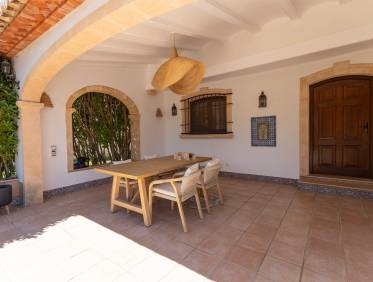 Bestaand - Villa - Jávea - La Mandarina