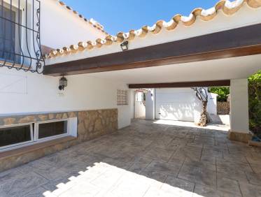Bestaand - Villa - Jávea - La Mandarina
