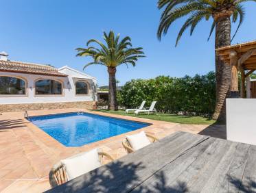 Bestaand - Villa - Jávea - La Mandarina