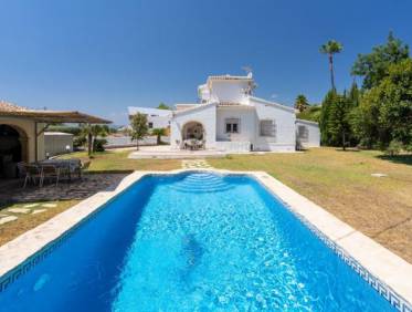 Bestaand - Villa - Jávea - Montgo