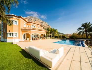 Bestaand - Villa - Jávea - Montgo