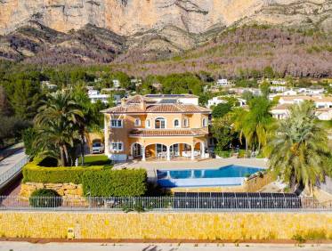 Bestaand - Villa - Jávea - Montgo