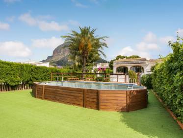 Bestaand - Villa - Jávea - Montgo