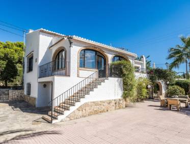 Bestaand - Villa - Jávea - Montgo