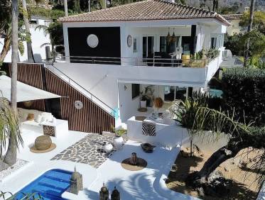 Bestaand - Villa - Jávea - Montgo