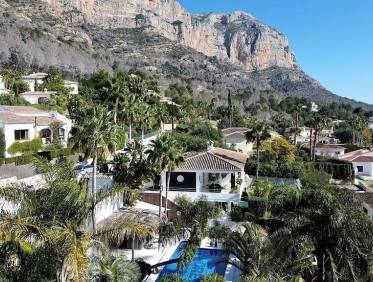 Bestaand - Villa - Jávea - Montgo