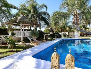 Bestaand - Villa - Jávea - Montgo