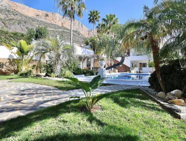 Bestaand - Villa - Jávea - Montgo