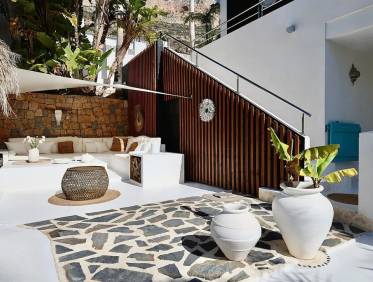 Bestaand - Villa - Jávea - Montgo