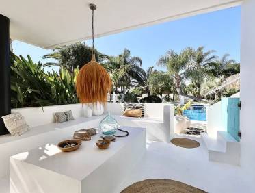 Bestaand - Villa - Jávea - Montgo
