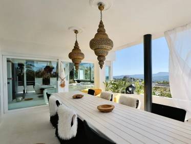 Bestaand - Villa - Jávea - Montgo
