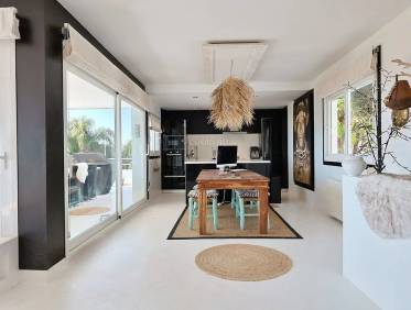 Bestaand - Villa - Jávea - Montgo
