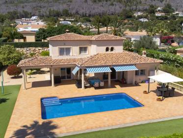 Bestaand - Villa - Jávea - Montgo