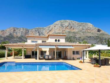 Bestaand - Villa - Jávea - Montgo