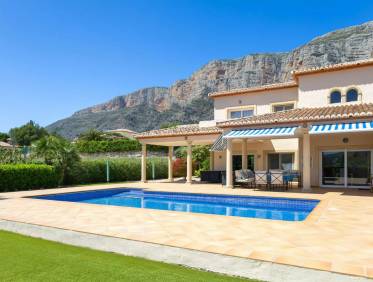Bestaand - Villa - Jávea - Montgo