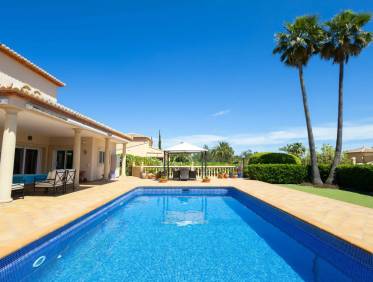 Bestaand - Villa - Jávea - Montgo