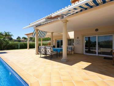 Bestaand - Villa - Jávea - Montgo