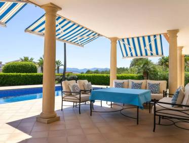 Bestaand - Villa - Jávea - Montgo