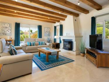 Bestaand - Villa - Jávea - Montgo