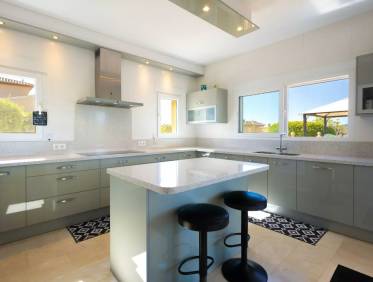 Bestaand - Villa - Jávea - Montgo