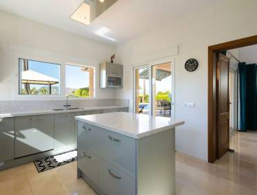 Bestaand - Villa - Jávea - Montgo