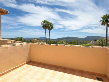 Bestaand - Villa - Jávea - Montgo