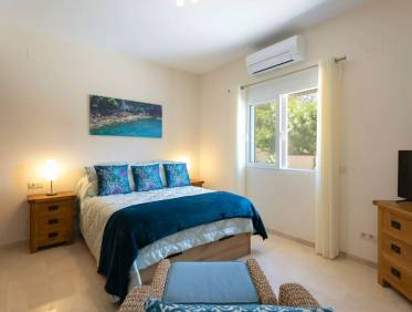 Bestaand - Villa - Jávea - Montgo