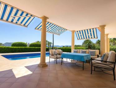 Bestaand - Villa - Jávea - Montgo