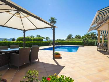 Bestaand - Villa - Jávea - Montgo