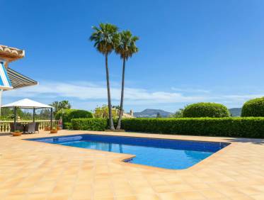 Bestaand - Villa - Jávea - Montgo