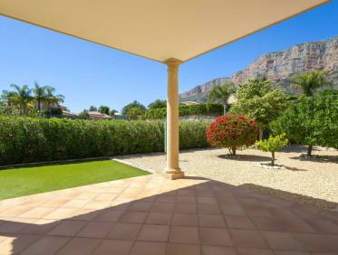 Bestaand - Villa - Jávea - Montgo