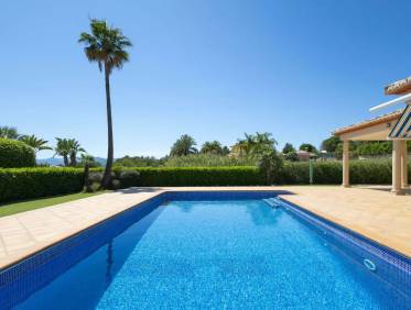 Bestaand - Villa - Jávea - Montgo