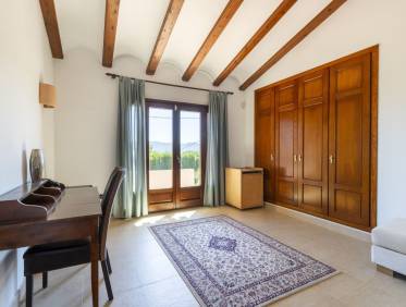 Bestaand - Villa - Jávea - Montgo