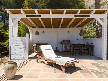 Bestaand - Villa - Jávea - Montgo