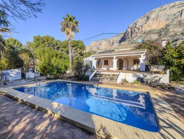 Bestaand - Villa - Jávea - Montgo