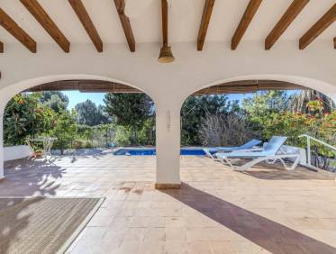 Bestaand - Villa - Jávea - Montgo