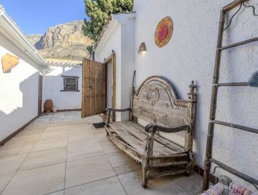 Bestaand - Villa - Jávea - Montgo