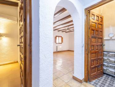 Bestaand - Villa - Jávea - Montgo