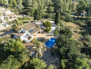 Bestaand - Villa - Jávea - Montgo