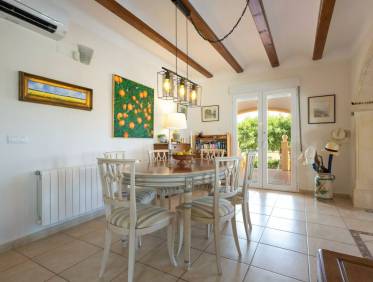 Bestaand - Villa - Jávea - Montgo