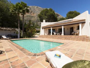 Bestaand - Villa - Jávea - Montgo