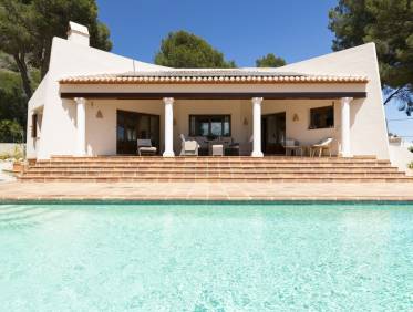 Bestaand - Villa - Jávea - Montgo