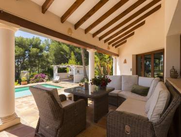 Bestaand - Villa - Jávea - Montgo