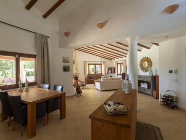 Bestaand - Villa - Jávea - Montgo