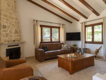 Bestaand - Villa - Jávea - Montgo