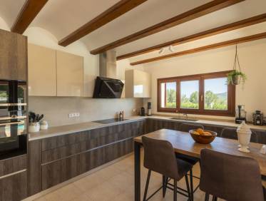 Bestaand - Villa - Jávea - Montgo