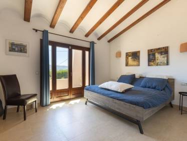 Bestaand - Villa - Jávea - Montgo