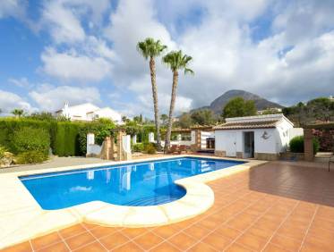 Bestaand - Villa - Jávea - Montgo